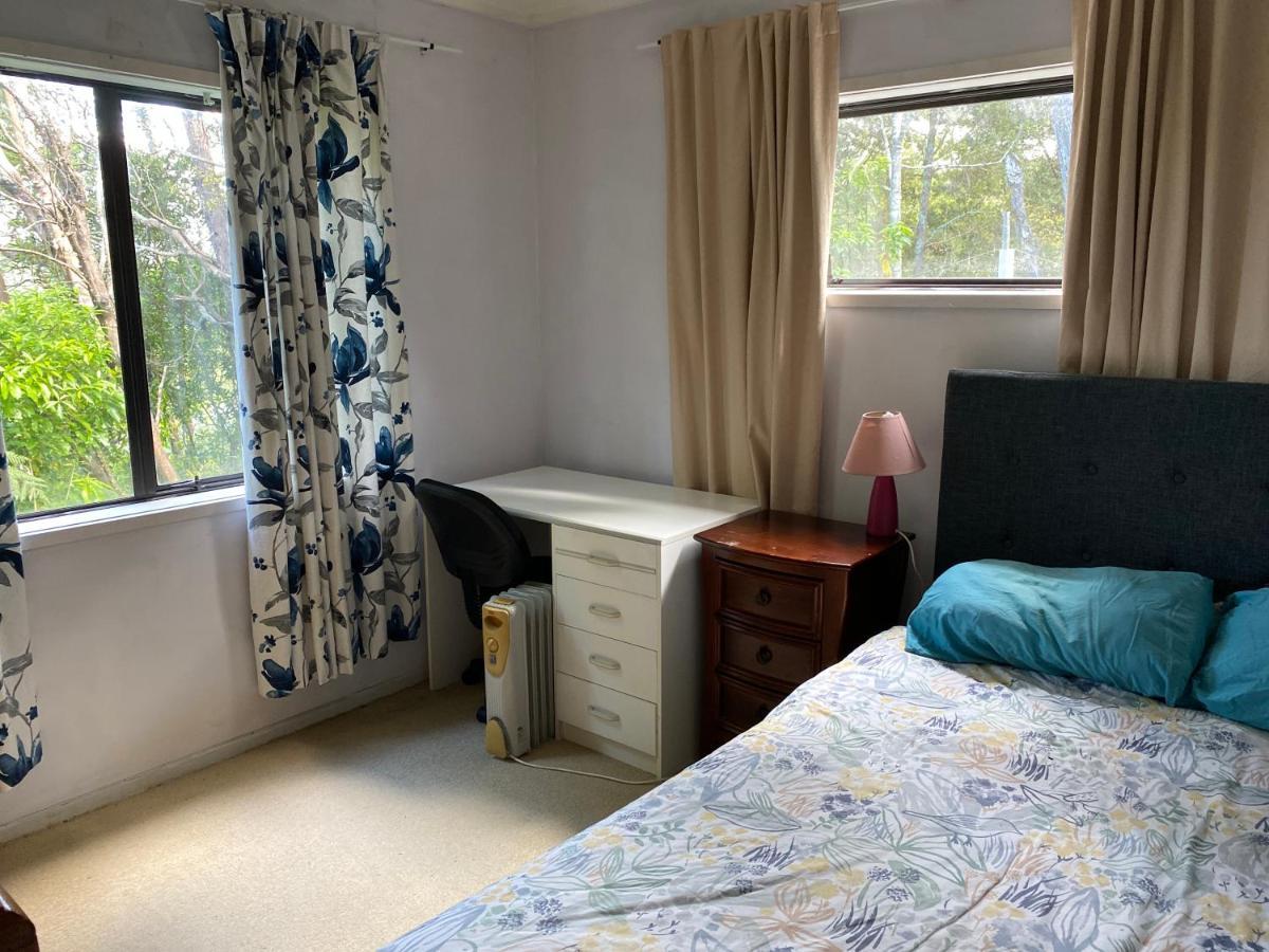 Apartamento Bush , Birds And Relaxing Moments Auckland Exterior foto